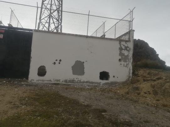 $!Vandalismo contra antenas telefónicas en Cotopaxi, deja sin servicio a cerca de 20 mil personas