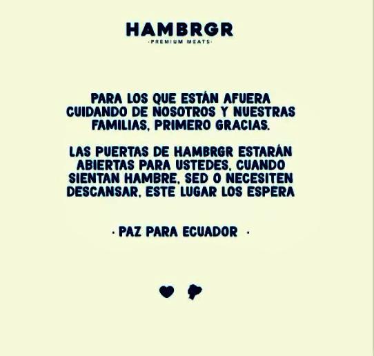 $!Ecuador tiene un corazón inmenso