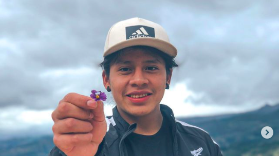 Falleció el reconocido youtuber Edison Seraquive, tras accidente de tránsito que lo tuvo varios días en el hospital