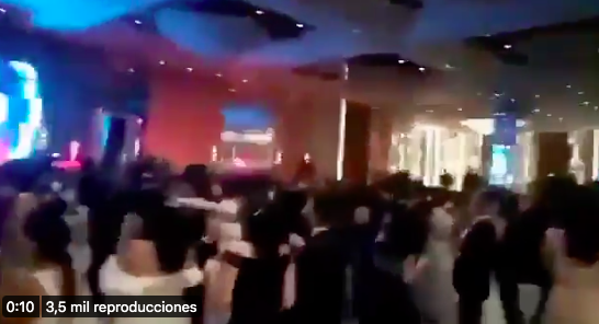 Autoridades abrieron expediente de sanción para colegio y hotel por fiesta de graduación en Guayaquil