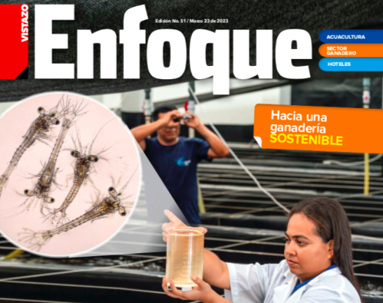 Revista Enfoque Marzo 2023