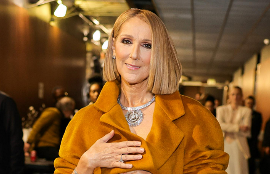 La cantante Céline Dion asistió a la noche de Grammys 2024, luego de estar alejada de los reflectores durante dos años, su aparición provocó ovación de los asistentes.