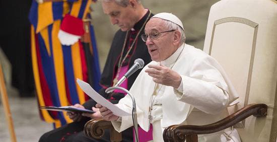 Papa Francisco: &quot;El mundo está haciendo la tercera guerra&quot;