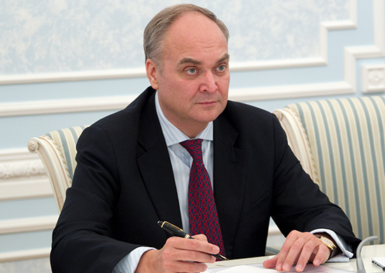 Embajador ruso en Washington fue llamado a consultas a Moscú