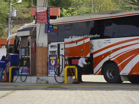Ministerio de Transporte: Tenemos establecida una fórmula de subsidio a transportistas