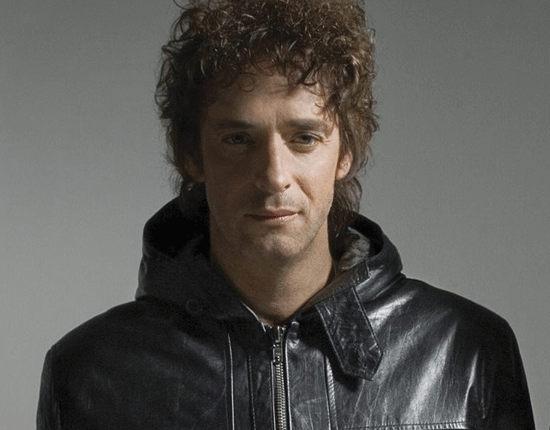 Pedro Aznar: será una emoción grande rendirle homenaje a Gustavo Cerati en Viña