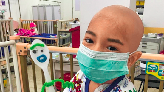 Medicinas gratuitas contra el cáncer infantil: SOLCA se suma a plataforma global de acceso