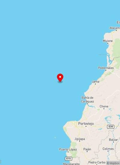 COE descarta alerta de tsunami tras enjambre sísmico en las costas de Manabí