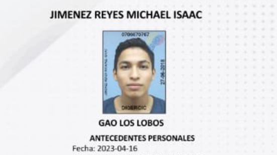 Reimberg anuncia recaptura del criminal alias ‘Yoker’ y arremete contra la Corte Constitucional