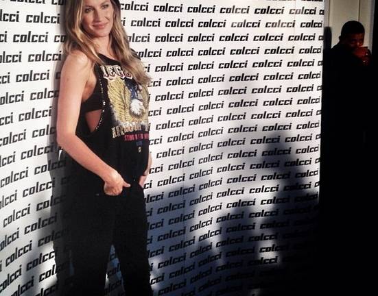 La 'top' brasileña Gisele Bündchen podría dejar las pasarelas