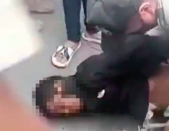 Video muestra cómo fue la captura del 'sacapinta' que ingresó a robar al Policentro