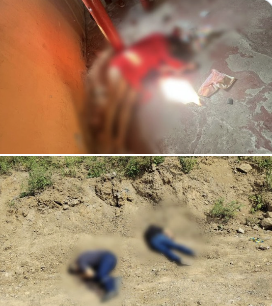 $!Varios asesinados en el cantón Sucre de Manabí.