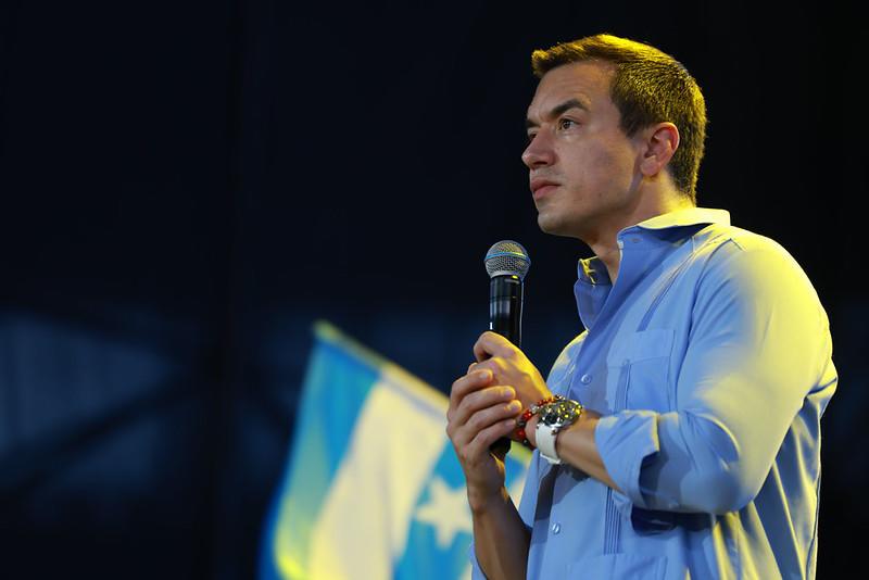 Daniel Noboa anuncia toque de queda del 1 al 10 de noviembre en provincias de la Costa