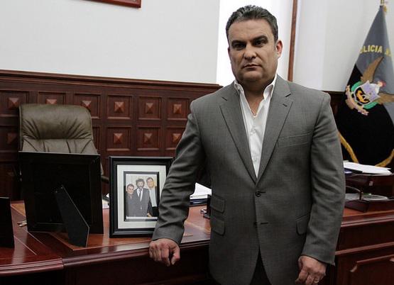 $!José Serrano fue ministro del Interior entre 2013 y 2015.