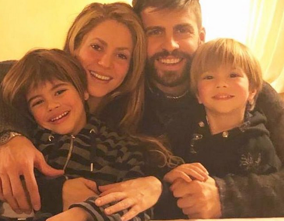 La “presión excesiva” con la que viven los hijos de Shakira y Gerard Piqué