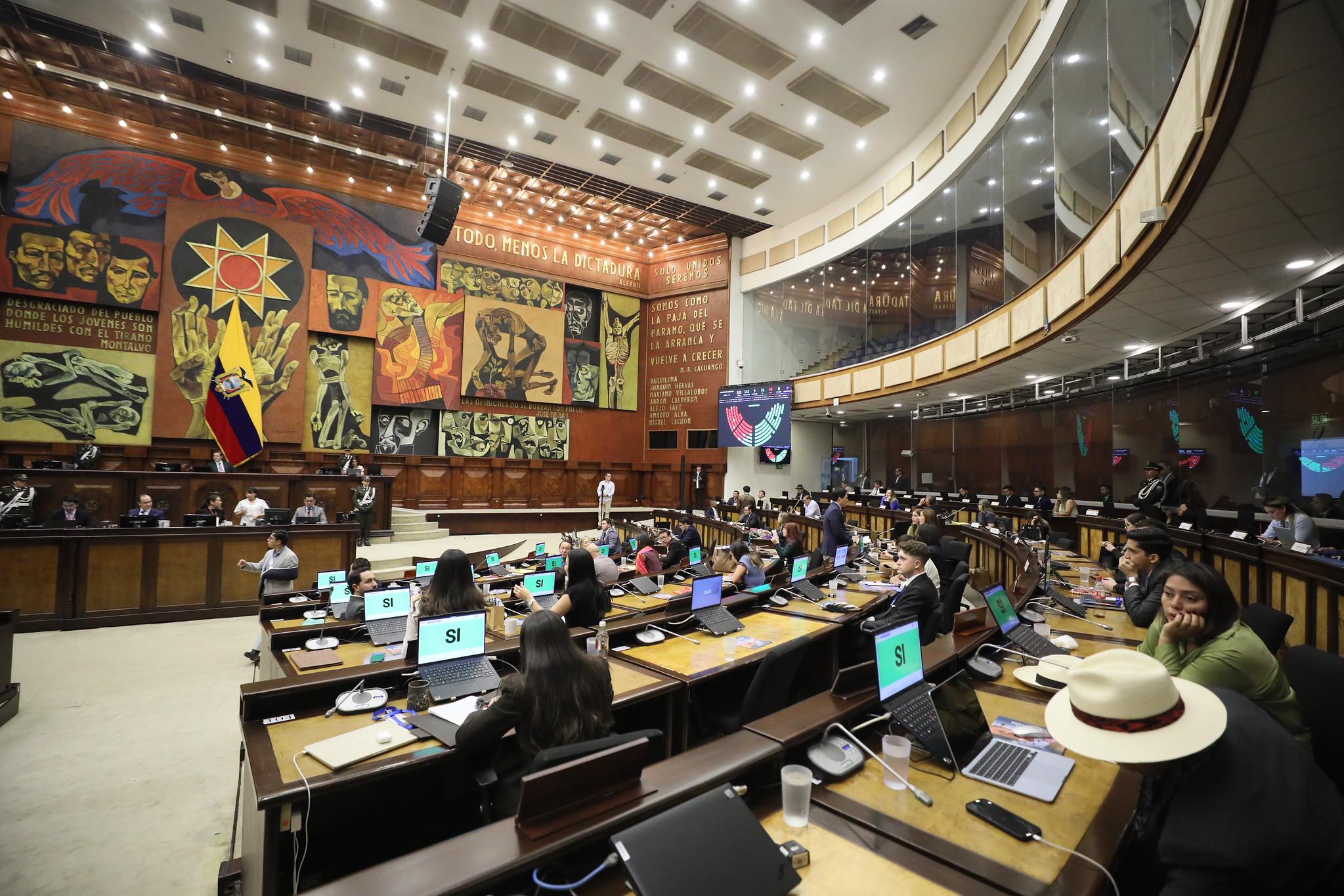 Microvistazo | Asamblea Nacional aprueba reforma contra la trata de personas: penas llegarán hasta 35 años