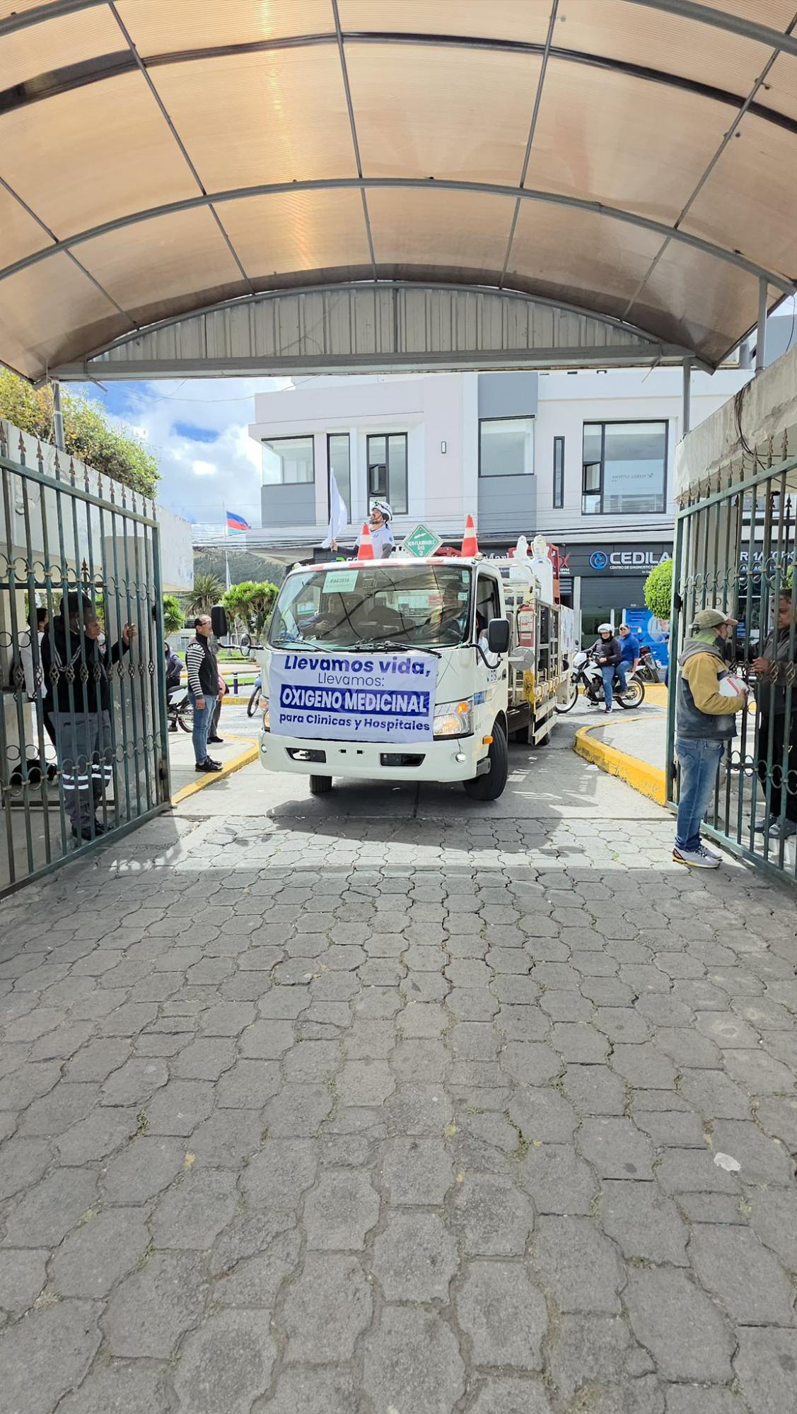 Operativo humanitario