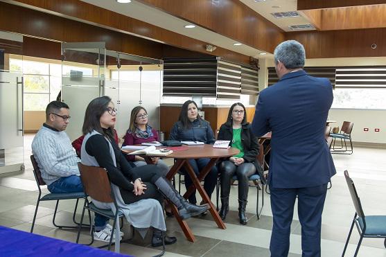 $!La UTPL oferta 38 programas de posgrado en diversas áreas de conocimiento.