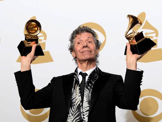 Fallece el pianista y compositor Chick Corea