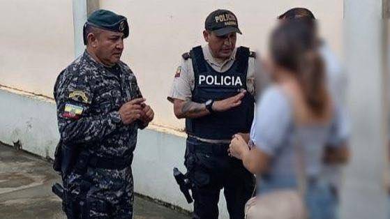 Elecciones 2025 en Ecuador: 195 citaciones y 529 detenidos son las primeras cifras de operativos