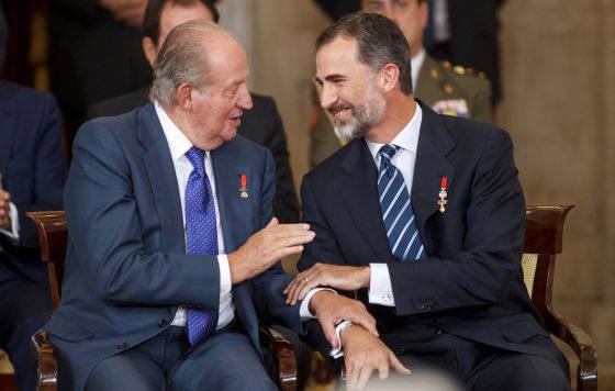 El rey emérito de España, Juan Carlos I, se retira de la vida pública