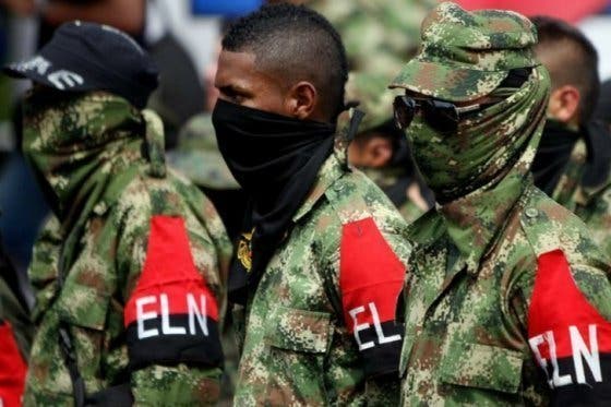 Dos soldados colombianos mueren en ataque del ELN