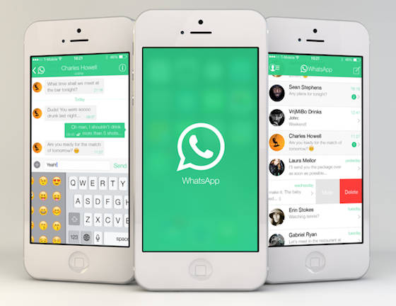 WhatsApp dejará de funcionar en Android 2.3.7 e iOS 7 en 2020