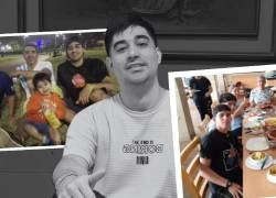Henry Dueñas recuerda con un emotivo video a su hijo, quien falleció a los 31 años