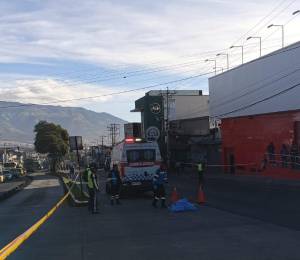 Nueva tragedia en Caupicho, sur de Quito.