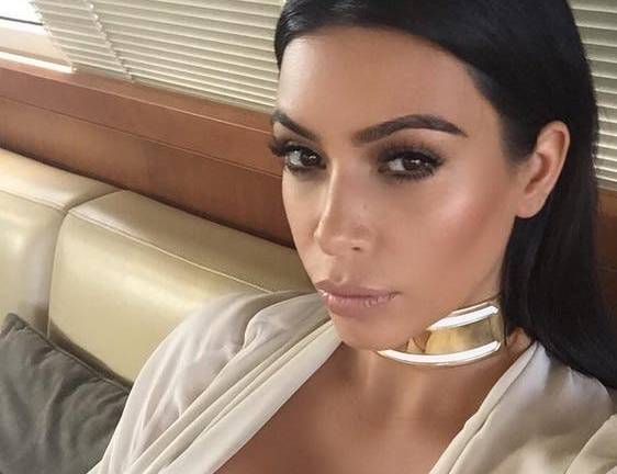 Kim Kardashian celebra 45 millones de seguidores en Instagram