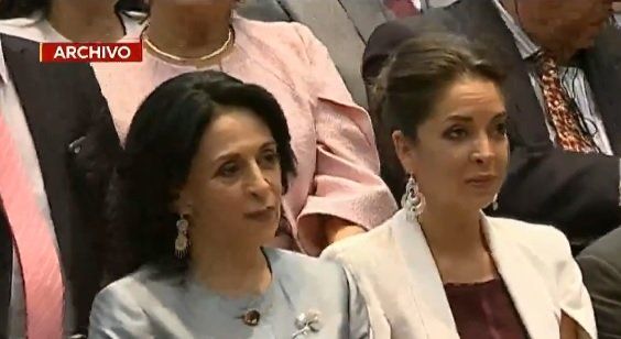 Hija del presidente Moreno renunció a su cargo diplomático