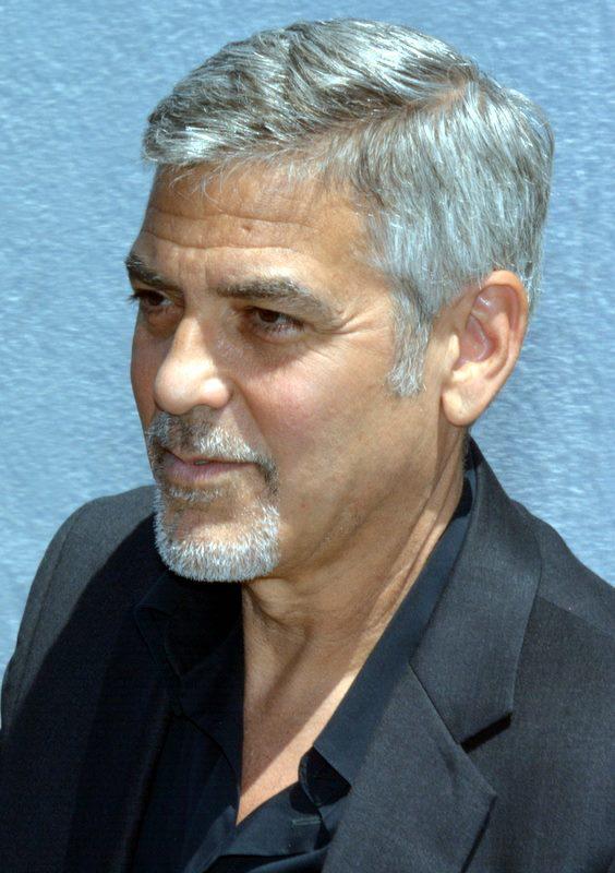 $!George Clooney en el festival de Cannes, 2016.