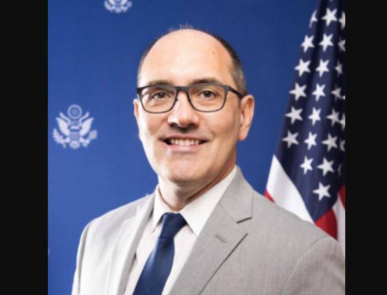 ¿Quién es Erik Martini, el nuevo Cónsul de Estados Unidos en Guayaquil?