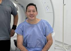 Cristian Zamora, alcalde suspendido de Cuenca, habló sobre su grave situación de salud.
