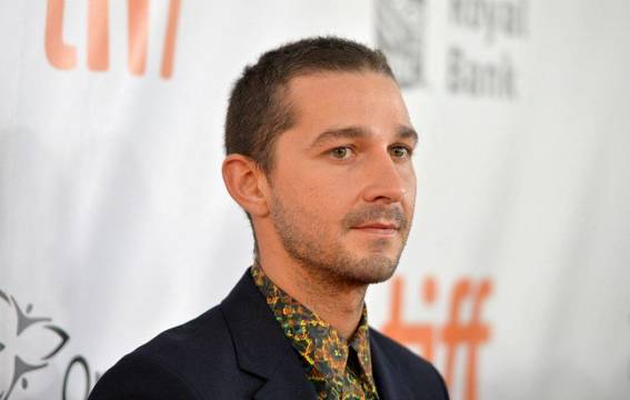 La trágica vida e historia de Shia LaBeouf
