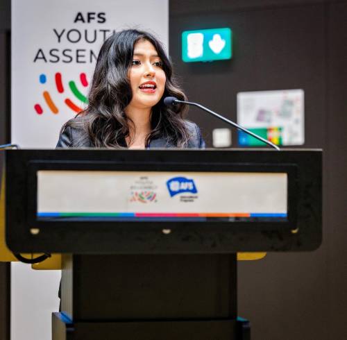 En sus veintes, Jennyfer Mejía entró a Gartner y fundó la organización Latin Americans Raising.