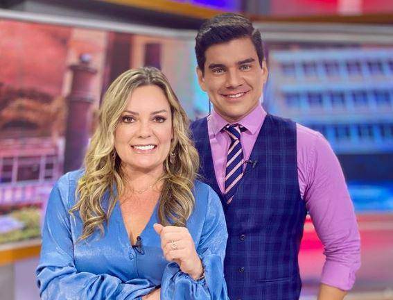 Úrsula Strenge responde ante comentarios de su nueva situación sentimental