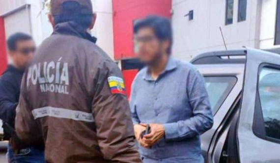 Exfuncionario de la Presidencia Mauricio G. es detenido por presunta trama de corrupción en empresas públicas