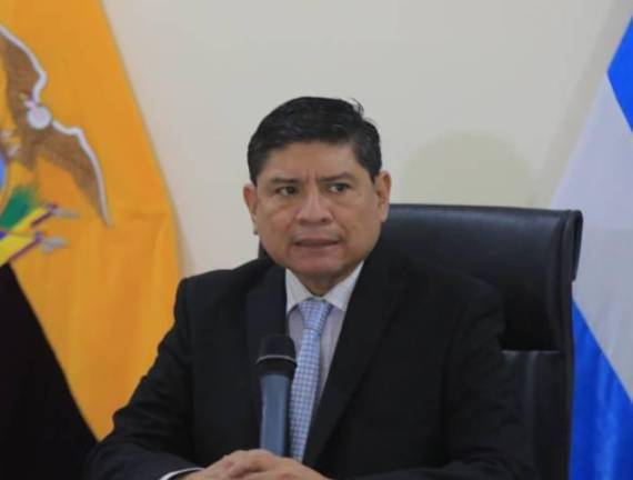 Carlos Jijón renuncia a su cargo de vocero presidencial