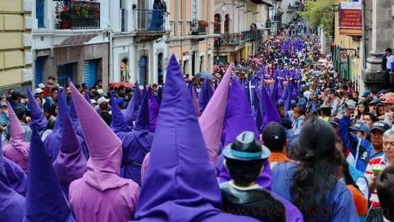 ¿Cuándo es el feriado de Semana Santa? Los ecuatorianos tendrán tres días de asueto