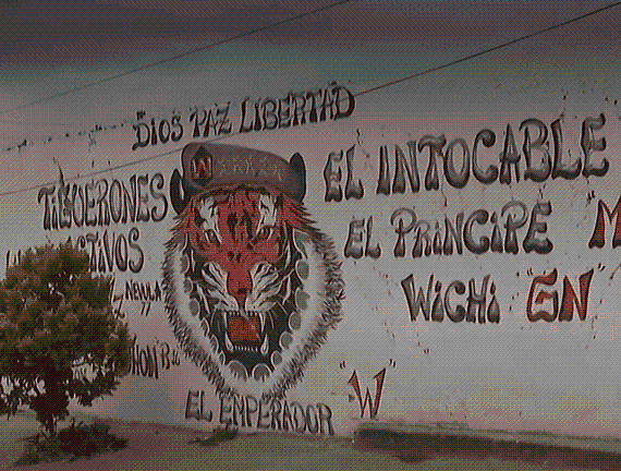 Seis integrantes de Los Tiguerones son condenados a prisión por delincuencia organizada en Esmeraldas
