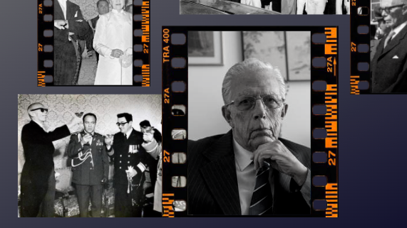 50 años del Carnavalazo: edecán de Velasco Ibarra narró cómo ocurrió el golpe de estado de 1972