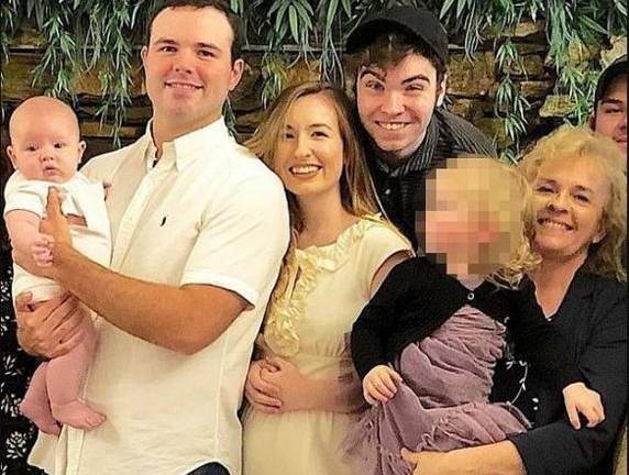 Esposa, hijo y suegra de joven beisbolista fueron asesinados