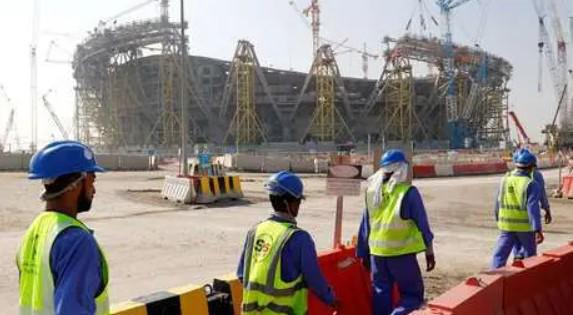 $!Amnistía Internacional pide de nuevo a la FIFA indemnizar a los trabajadores extranjeros en Catar