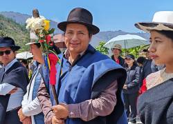 Guido Perugachi pide la revocatoria de Noboa, pero su designación como presidente de la Fenocin sería ilegal.