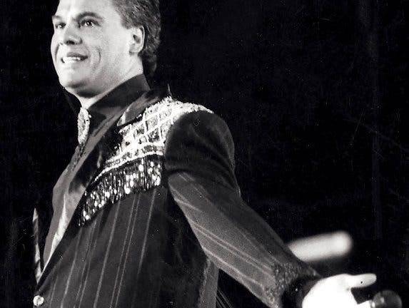 Serenata a una leyenda