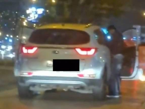 VIDEO: Periodista y exfutbolista vivieron momentos de terror durante asalto en Guayaquil