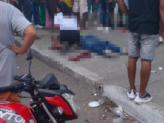 Dirigente del club Vargas Torres fue asesinado a tiros al salir de un estadio en Esmeraldas