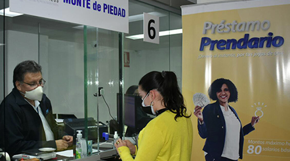El Biess concede créditos a cambio de joyas de hasta 47.000 dólares: estos son los requisitos