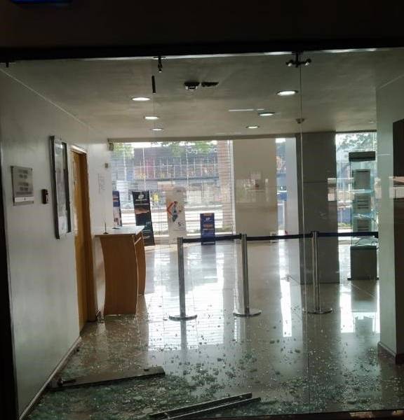 Asalto causa alarma en centro comercial del sur de Guayaquil